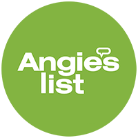 Green Hills Plumbing logo on a service van parked outside a Nashville home, showcasing emergency plumbing services.